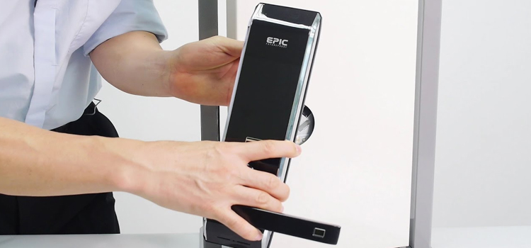 Digital Lock Installation Lake Los Angeles