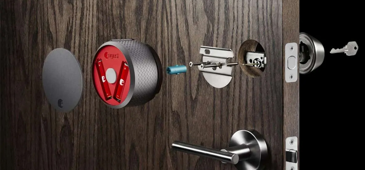 Electronic Door Knob Lock Repair Lake Los Angeles